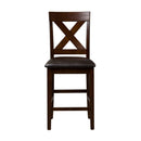  Liberty Furniture Industries Inc. Thornton Counter Height Dining Chair 164-CD-2PK-C IMAGE 1