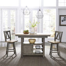  Liberty Furniture Industries Inc. Lindsey Farm Counter Height Dining Chair 62-B250324 IMAGE 7