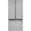  Café 33-inch, 18.6 cu. ft. Counter-Depth French 3-Door Refrigerator CWE19SP2NS1 IMAGE 1