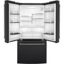  Café 33-inch, 18.6 cu. ft. Counter-Depth French 3-Door Refrigerator CWE19SP3ND1 IMAGE 2
