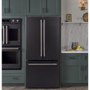  Café 33-inch, 18.6 cu. ft. Counter-Depth French 3-Door Refrigerator CWE19SP3ND1 IMAGE 6