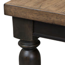  Liberty Furniture Industries Inc. Harvest Home Dining Table 879-T4082 IMAGE 8