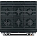  Café 30-inch Slide-In Dual Fuel Range with Warming Drawer CC2S900P3MD1 IMAGE 5