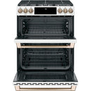  Café 30-inch Slide-In Gas Range CCGS750P4MW2 IMAGE 3
