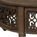 Liberty Furniture Industries Inc. Parisian Marketplace Cocktail Table 598-OT1011 IMAGE 4