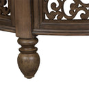  Liberty Furniture Industries Inc. Parisian Marketplace Cocktail Table 598-OT1011 IMAGE 5