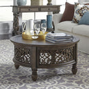  Liberty Furniture Industries Inc. Parisian Marketplace Cocktail Table 598-OT1011 IMAGE 7
