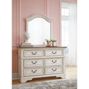  Signature Design by Ashley Realyn 6-Drawer Kids Dresser B743-21 IMAGE 6