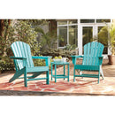  Signature Design by Ashley Sundown Treasure P012-703 Rectangular End Table IMAGE 7