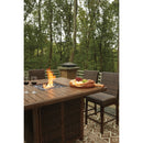  Signature Design by Ashley Paradise Trail P750-130 Barstool IMAGE 10