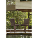  Signature Design by Ashley Paradise Trail P750-130 Barstool IMAGE 4