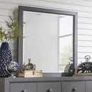  Liberty Furniture Industries Inc. Cottage View 6-Drawer Kids Dresser with Mirror 423-YBR-DM IMAGE 5