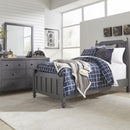  Liberty Furniture Industries Inc. Cottage View 6-Drawer Kids Dresser with Mirror 423-YBR-DM IMAGE 7