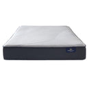  Beautyrest Layla Firm Tight Top Mattress (Queen) IMAGE 2