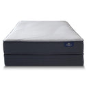  Beautyrest Layla Firm Tight Top Mattress Set (Full) IMAGE 2