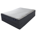  Beautyrest Layla Firm Tight Top Mattress Set (Queen) IMAGE 1
