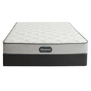  Beautyrest Edgar Plush Tight Top Mattress Set (Full) IMAGE 2