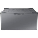  Samsung 27" Laundry Pedestal with Storage WE402NP/A3 IMAGE 2
