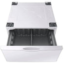  Samsung 27" Laundry Pedestal with Storage WE402NW/A3 IMAGE 3
