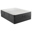 Beautyrest BRX3000-IM Firm Mattress Set (Twin XL) IMAGE 1