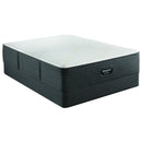  Beautyrest BRX3000-IM Medium Mattress Set (Full) IMAGE 1