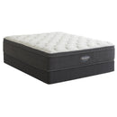  Beautyrest Yardley Plush Comfort Top Mattress Set (Full) IMAGE 1