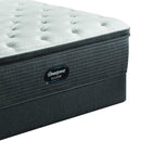  Beautyrest BRS900-C Plush Pillow Top Mattress (Full) IMAGE 3
