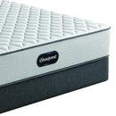  Beautyrest BR800 Firm Mattress (Twin) IMAGE 3