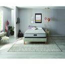  Beautyrest BR800 Firm Mattress (Queen) IMAGE 6