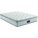  Beautyrest BR800 Plush Pillow Top Mattress Set (Full) IMAGE 2