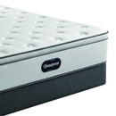  Beautyrest BR800 Plush Pillow Top Mattress Set (Full) IMAGE 3