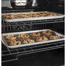  GE 27-inch, 4.3 cu. ft. Built-in Single Wall Oven JKS3000SNSS IMAGE 5