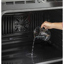  GE 27-inch, 4.3 cu. ft. Built-in Single Wall Oven JKS3000SNSS IMAGE 8
