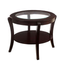  Furniture of America Finley End Table CM4488E IMAGE 1