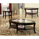  Furniture of America Finley End Table CM4488E IMAGE 2