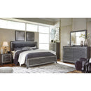  Signature Design by Ashley Lodanna 6-Drawer Dresser B214-31 IMAGE 8