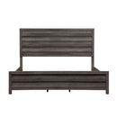  Liberty Furniture Industries Inc. Tanners Creek King Panel Bed 686-BR-KPB IMAGE 2