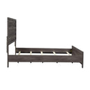 Liberty Furniture Industries Inc. Tanners Creek King Panel Bed 686-BR-KPB IMAGE 4