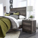  Liberty Furniture Industries Inc. Tanners Creek 2-Drawer Nightstand 686-BR61 IMAGE 2