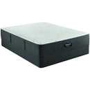  Beautyrest BRX1000-IP Plush Mattress Set (Full) IMAGE 1