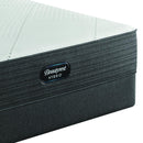  Beautyrest BRX1000-IP Medium Firm Mattress Set (Queen) IMAGE 3