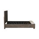  Liberty Furniture Industries Inc. Modern Farmhouse Queen Storage Bed 406-BR-QSB IMAGE 3