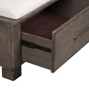  Liberty Furniture Industries Inc. Modern Farmhouse Queen Storage Bed 406-BR-QSB IMAGE 5