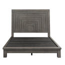  Liberty Furniture Industries Inc. Modern Farmhouse King Platform Bed 406-BR-KPL IMAGE 2