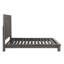  Liberty Furniture Industries Inc. Modern Farmhouse King Platform Bed 406-BR-KPL IMAGE 4