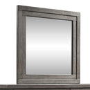  Liberty Furniture Industries Inc. Modern Farmhouse Dresser Mirror 406-BR51 IMAGE 2