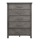  Liberty Furniture Industries Inc. Modern Farmhouse 5-Drawer Chest 406-BR41 IMAGE 1