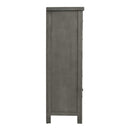  Liberty Furniture Industries Inc. Modern Farmhouse 5-Drawer Chest 406-BR41 IMAGE 4