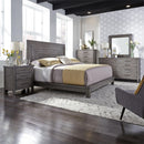  Liberty Furniture Industries Inc. Modern Farmhouse 3-Drawer Nightstand 406-BR61 IMAGE 9