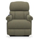  La-Z-Boy Pinnacle Fabric Lift Chair with Heat and Massage 1PM512 D144828 IMAGE 1